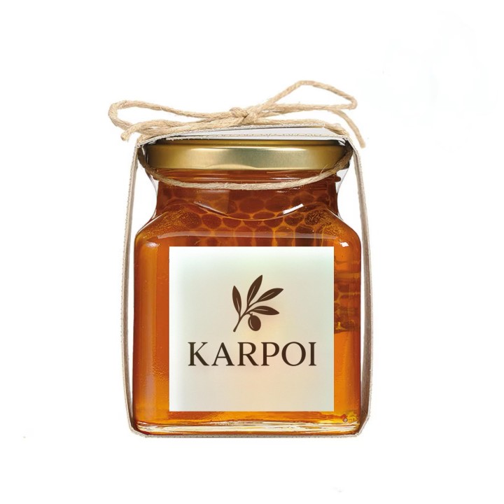 Premium Greek Honey