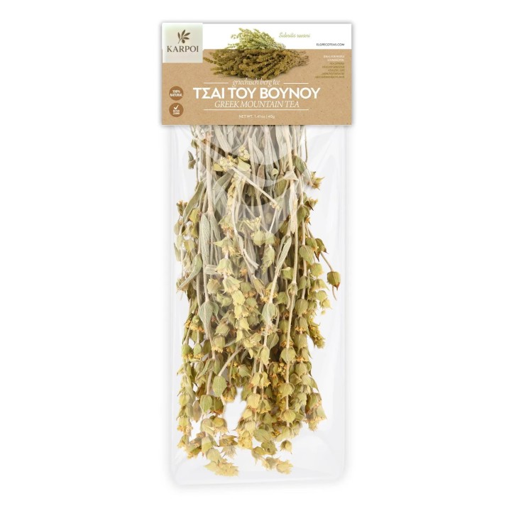 Greek Mountain Tea